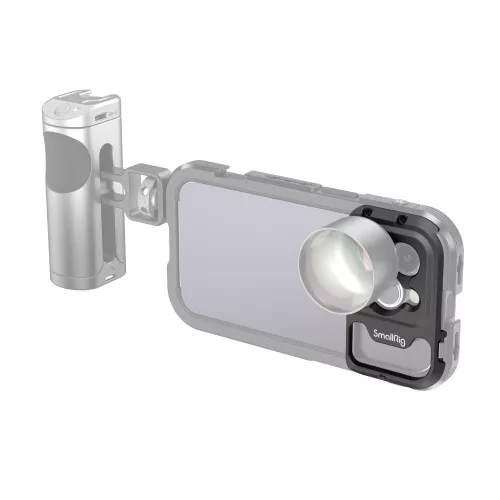 SmallRig 17mm menetes lencsés hátlap iPhone 14 Pro ketrec [4080]
