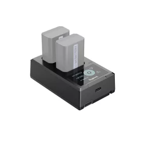   SmallRig Sony NP-FW50 Akkumulátor Dupla-Töltő Charger [4081]