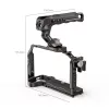 SmallRig FUJIFILM X-H2 / X-H2S kézi ketreckészlet, limitált kiadás [4097]