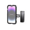 SmallRig iPhone 14 Pro Max Egykezes videó ketreckészlet -cage kit (4099)