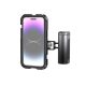 SmallRig iPhone 14 Pro Max Egykezes videó ketreckészlet -cage kit (4099)