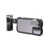 SmallRig iPhone 14 Pro Max Egykezes videó ketreckészlet -cage kit (4099)