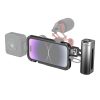 SmallRig iPhone 14 Pro Egykezes videó ketreckészlet -cage kit (4100)