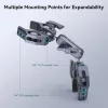 SmallRig Dupla Szuper-Rögzítő Billincs -Fotós Super Clamp [4103B]