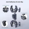 SmallRig Dupla Szuper-Rögzítő Billincs -Fotós Super Clamp [4103B]