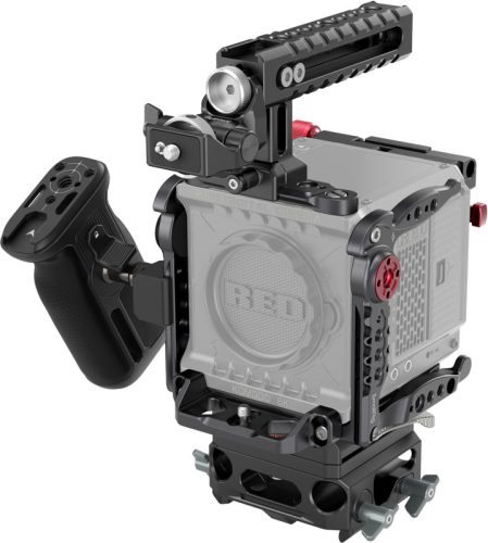 SmallRig RED Combo Rig-Cage- Pro Ketrec Készlet