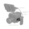 SmallRig Univerzális forgó markolat adapter (4112)