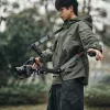 SmallRig Bőr DJI RS 3/ RS 3 Pro/ RS 2 Vállpánt & Stabilizáló [4118B]