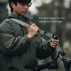 SmallRig Bőr DJI RS 3/ RS 3 Pro/ RS 2 Vállpánt & Stabilizáló [4118B]