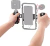 SmallRig All-inOne Mobiltelefon/ Okostelefon Rig-cage & Markolat Kit (Ketrec) [4121]