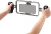 SmallRig All-inOne Mobiltelefon/ Okostelefon Rig-cage & Markolat Kit (Ketrec) [4121]