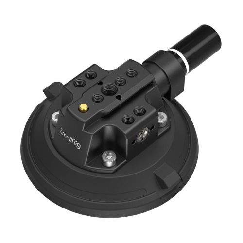 SmallRig Tapadókorong Kamera Tartó Mount - Autós & Szélvédő Kamera Rögzítő [4122B]