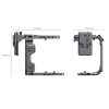 SmallRig Sony FX6 Ketrec készlet -cage kit (4124)
