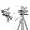 SmallRig Sony FX6 Váll Rig készlet -shoulder rig kit (4125)