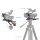 SmallRig Sony FX6 Váll Rig készlet -shoulder rig kit (4125)