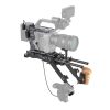 SmallRig Sony FX6 Váll Rig készlet -shoulder rig kit (4125)