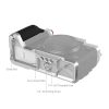 SmallRig FUJIFILM X-T5 L-alakú markolat -Arca-Swiss grip (4136)