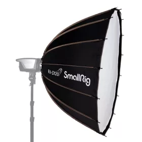 SmallRig RA-D120 Parabolic/ Octa Softbox (120cm)
