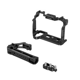   SmallRig Panasonic LUMIX G9 II/ S5 II/ S5 IIX Rig-Cage Kit (Ketrec Set) [4143]