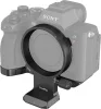 SmallRig Sony Alpha A7R V/ A7 IV/ A7S III Forgatható Kamera Horizontál-Vertikál Rig Mount-Plate [4148]