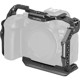   SmallRig Canon EOS R6 Mark II kameraketrec + Arca-Swiss gyorscseretalp (4159B) - fekete