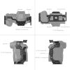 SmallRig Canon EOS R6 II Ketrec -cage (4159)