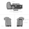 SmallRig Canon EOS R6 II, R5, R5 C, R6 L-konzol -L-bracket (4160