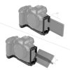 SmallRig Canon EOS R6 II, R5, R5 C, R6 L-konzol -L-bracket (4160