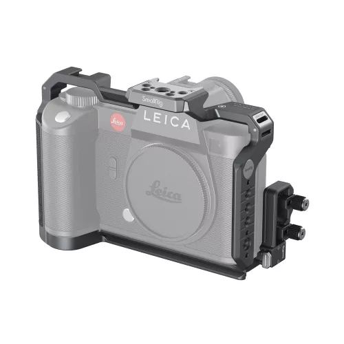 SmallRig Leica SL2/SL2 S RigCage Ketreckészlet -cage kit (4162)