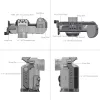 SmallRig Leica SL2/SL2 S RigCage Ketreckészlet -cage kit (4162)