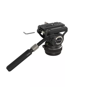SmallRig DH10 Nagy teherbírású videófej -max 10kg (4165)