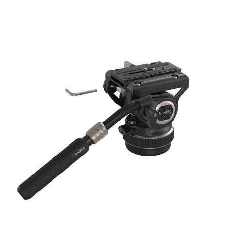 SmallRig DH10 Nagy teherbírású videófej -max 10kg (4165)