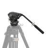 SmallRig DH10 Nagy teherbírású videófej -max 10kg (4165)