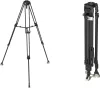 SmallRig FreeBlazer Carbon Fiber Szénszálas Videó Állvány -Heavy-Duty Tripod (182cm) [4167]