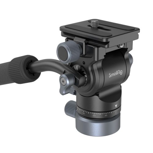 SmallRig Video Head CH20, videofej szintező alappal