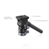 SmallRig CH20 Videó Állványfej - Fluid Head [4170B]