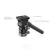 SmallRig Video Head CH20, videofej szintező alappal