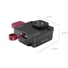 SmallRig DJI RS tápegységrögzítő adapter (4189)