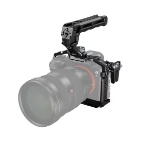   SmallRig Sony Alpha 7 III, 7R III ketrec készlet -cage kit (4198)