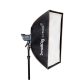 SmallRig LA-R6090 Négyszögletes Softbox -60x90cm, Bowens (4199)