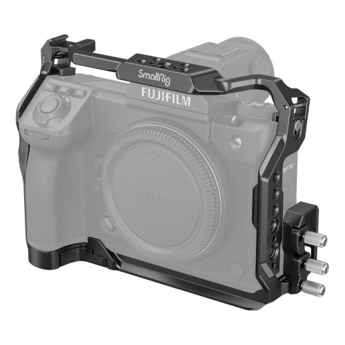 SmallRig FUJIFILM GFX100 II Ketrec készlet -cage kit (4201)