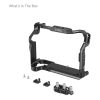 SmallRig FUJIFILM GFX100 II Ketrec készlet -cage kit (4201)