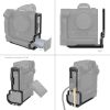 SmallRig FUJIFILM GFX100 II L-konzol -L-bracket VG-GFX100ll markolat (4203)