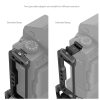 SmallRig FUJIFILM GFX100 II L-konzol -L-bracket VG-GFX100ll markolat (4203)