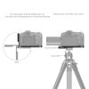 SmallRig Canon EOS R8 L-Bracket/ Kamera Markolat (4211)