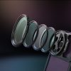 Smallrig MagEase mágneses CPL szűrő (52 mm)