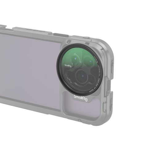 Smallrig MagEase Mágneses Okostelefon 1/4 BlackMist Szűrő Kit (52 mm) (4217)