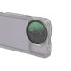Smallrig MagEase Mágneses Okostelefon 1/4 BlackMist Szűrő Kit (52 mm) (4217)
