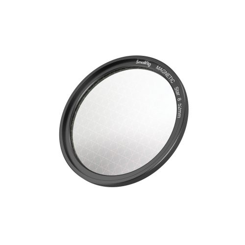 SmallRig MagEase mágneses Star-Cross szűrőkészlet (8 pont) 52 mm