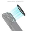 SmallRig MagEase mágneses Star-Cross szűrőkészlet (8 pont) 52 mm